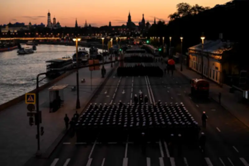 Moscou menace Kiev de représailles en cas de perturbation du 9 mai
