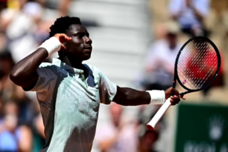 Moïse Kouamé crée la sensation à Roland-Garros en battant Marin Cilic