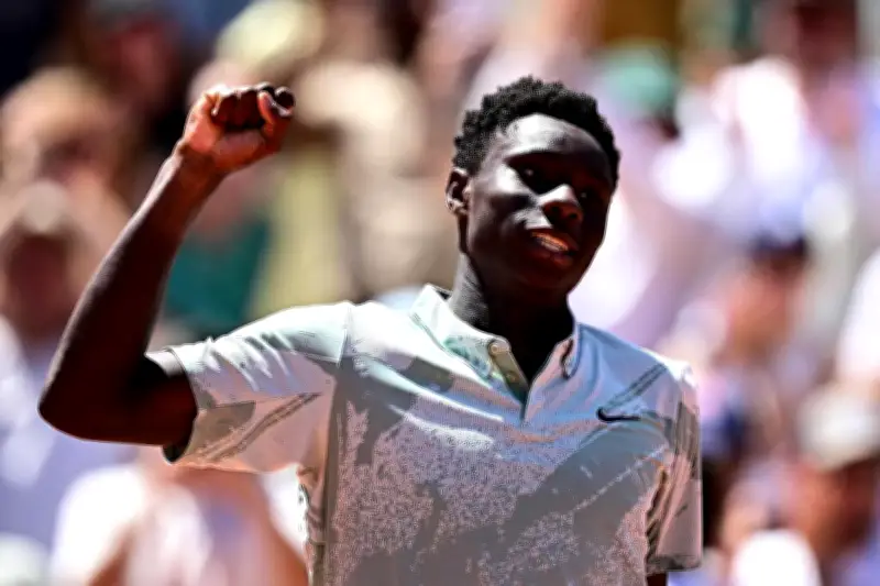 Moïse Kouamé enflamme Roland-Garros en éliminant Marin Cilic