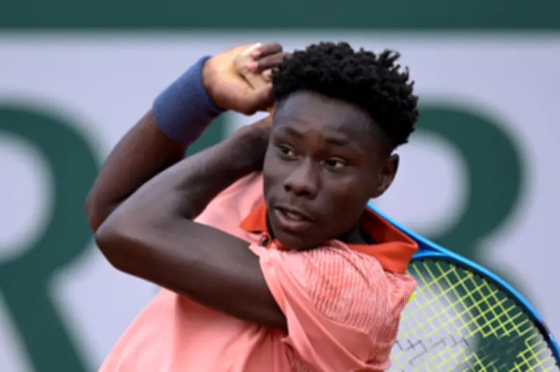 Moïse Kouamé obtient une wild card pour le BNP Paribas Primrose