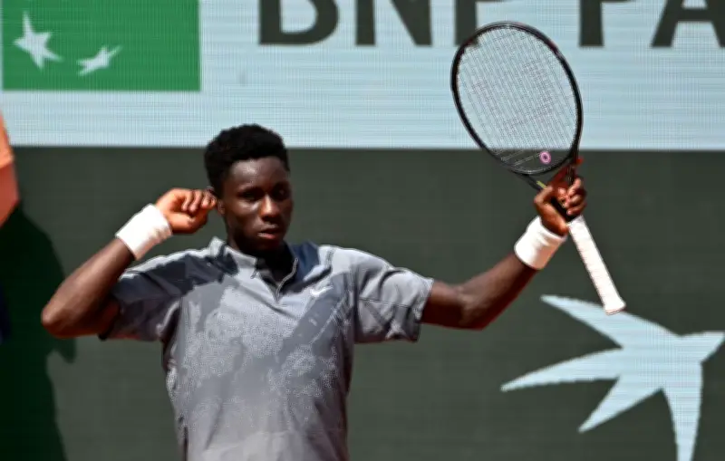 Moïse Kouame, une déception et une notoriété fulgurante à Roland-Garros
