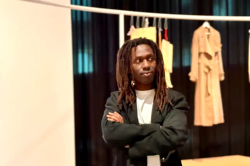 Mossi Traoré : du football à la haute couture, une exposition au Mucem