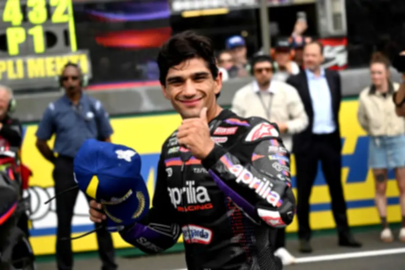 MotoGP : Jorge Martin vainqueur du Grand Prix de France devant Bezzecchi