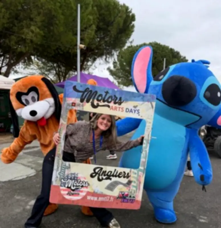 Motors Arts Days : l'organisatrice envisage une édition en 2028