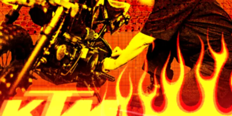 Motos KTM débridées : des niveaux de pollution explosifs révélés