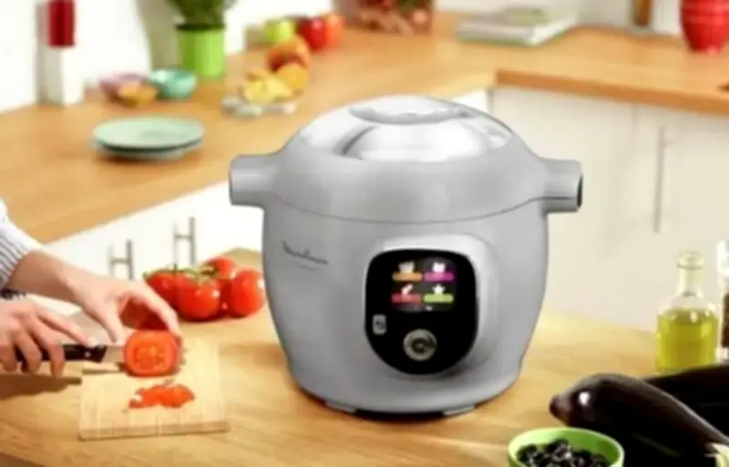 Moulinex Cookeo à 149€ : le multicuiseur familial en promo