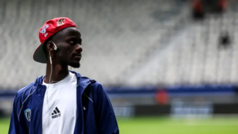 Moustapha Mbow : « Un rêve d’enfant » de jouer la Coupe du monde avec le Sénégal