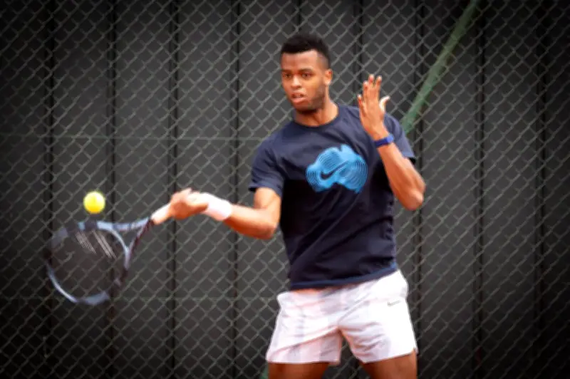 Mpetshi Perricard veut conserver son titre à Bordeaux avec Rusedski