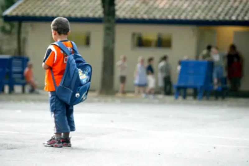 Mère interpellée après avoir abandonné ses enfants à l'école dans les Landes