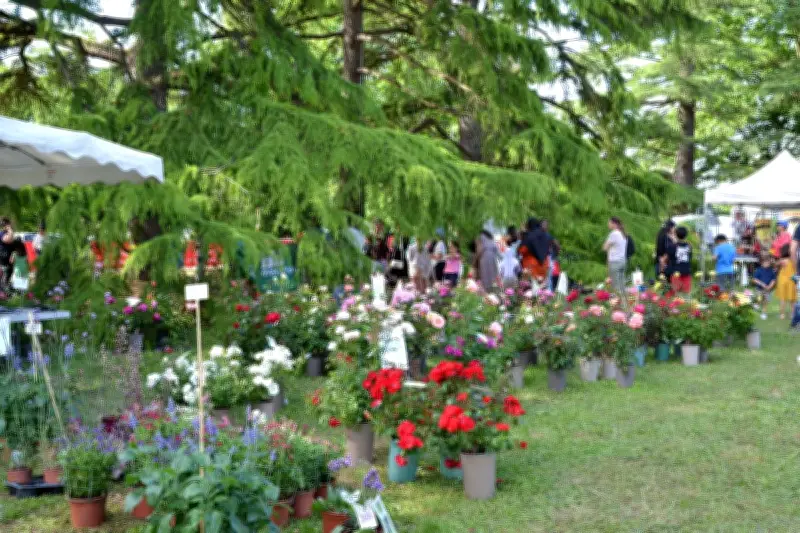 Mérignac : 40 exposants pour un jardinage écoresponsable le 30 mai