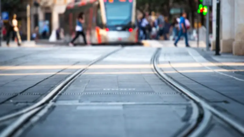 Mérignac : un enfant de 4 ans happé et traîné par un tramway, grièvement blessé