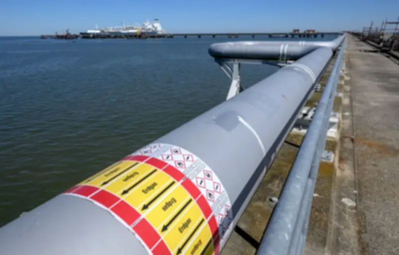 Méthane : l'AIE voit une opportunité pour la sécurité énergétique