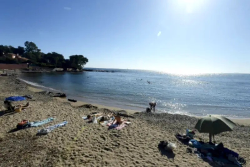 Météo Var : soleil et fortes chaleurs ce jeudi 28 mai