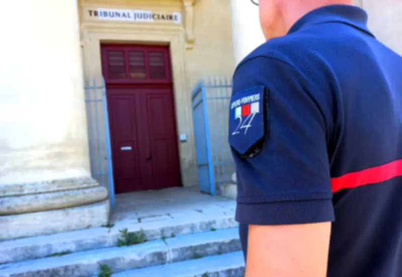 Multirécidiviste menace des pompiers avec un couteau à Bergerac