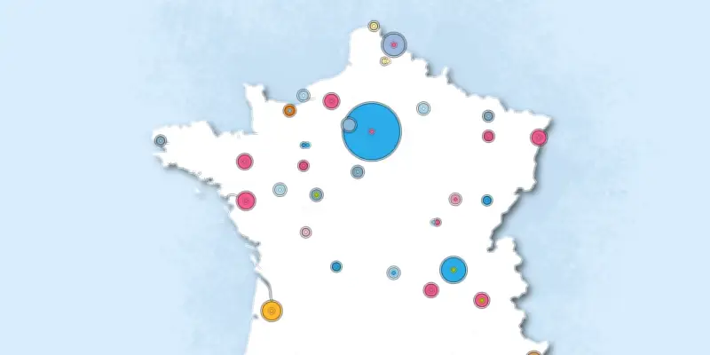 Municipales : la droite majoritaire dans les 36 plus grandes intercommunalités