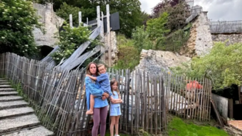 Mur effondré à Ville-d'Avray : une famille désespérée attend des réponses
