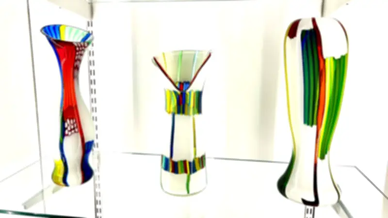 Murano : un siècle de verre en exposition inédite à Conches-en-Ouche
