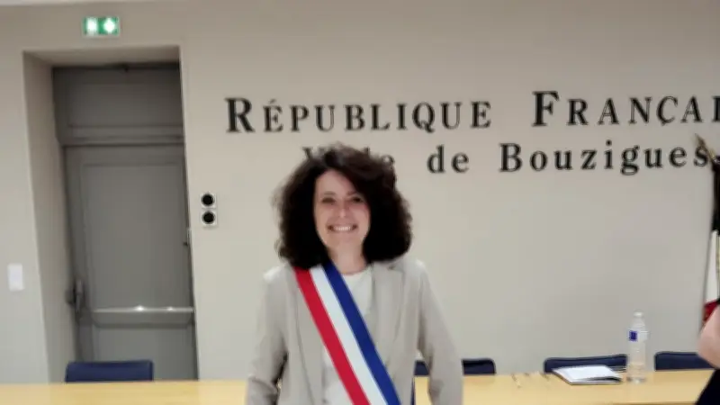 Muriel Alexandre : première adjointe de Bouzigues pour l'urbanisme et l'administration