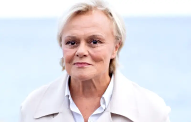 Muriel Robin justifie son hommage à Pierre Palmade aux Molières