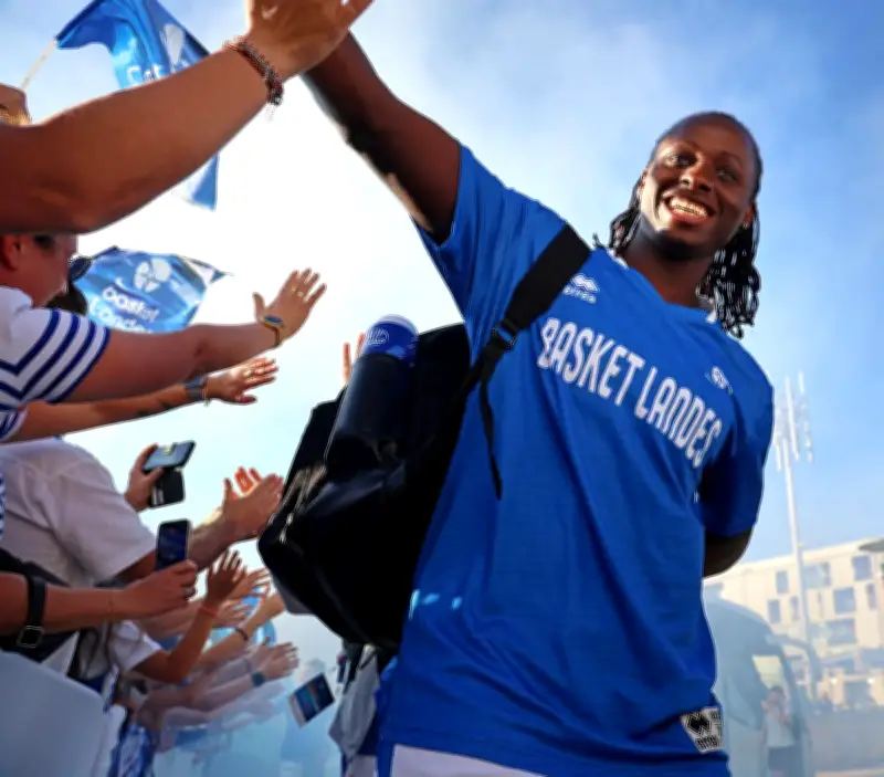 Murjanatu Musa : l'humilité d'une star du basket landais