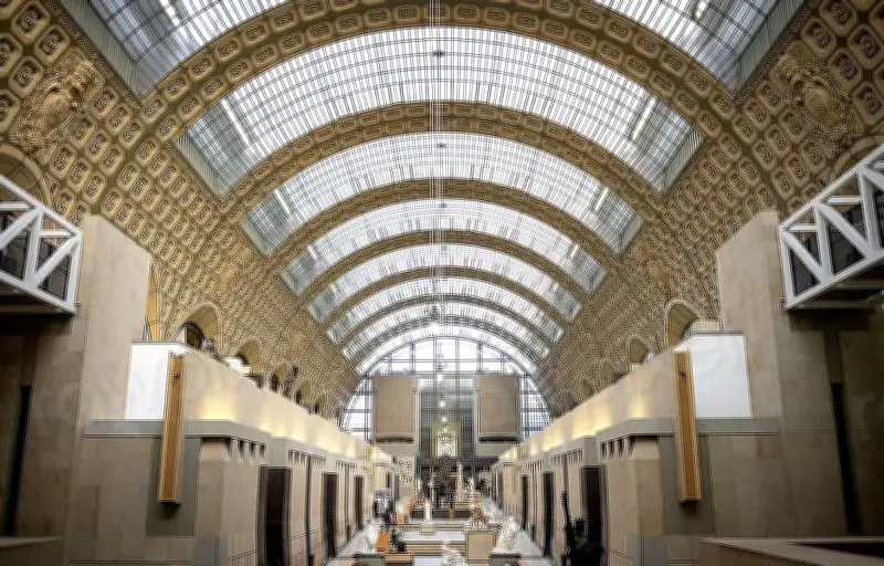 Musée d'Orsay : une salle pour les œuvres spoliées de la Seconde Guerre mondiale
