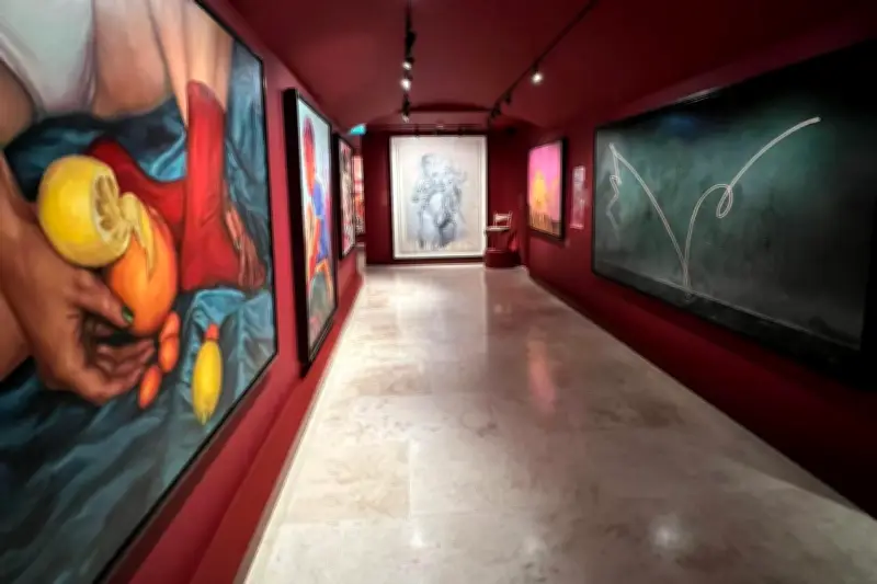 Musée FAMM à Mougins : 75% des œuvres renouvelées, un parcours féminin réinventé