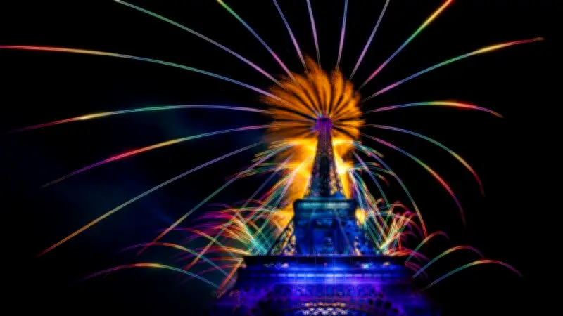 Musique et pyrotechnie : l'art de mettre le feu en rythme