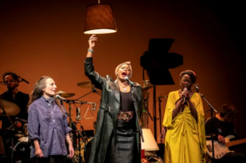 Musiques en héritage : Ludmilla Dabo mêle et démêle ses racines