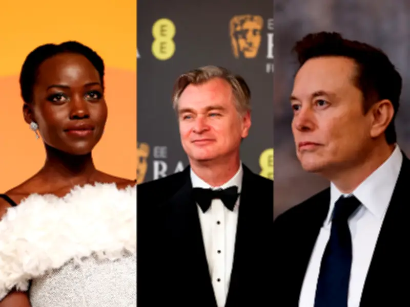 Musk critique le casting de Lupita Nyong'o dans l'Odyssée de Nolan