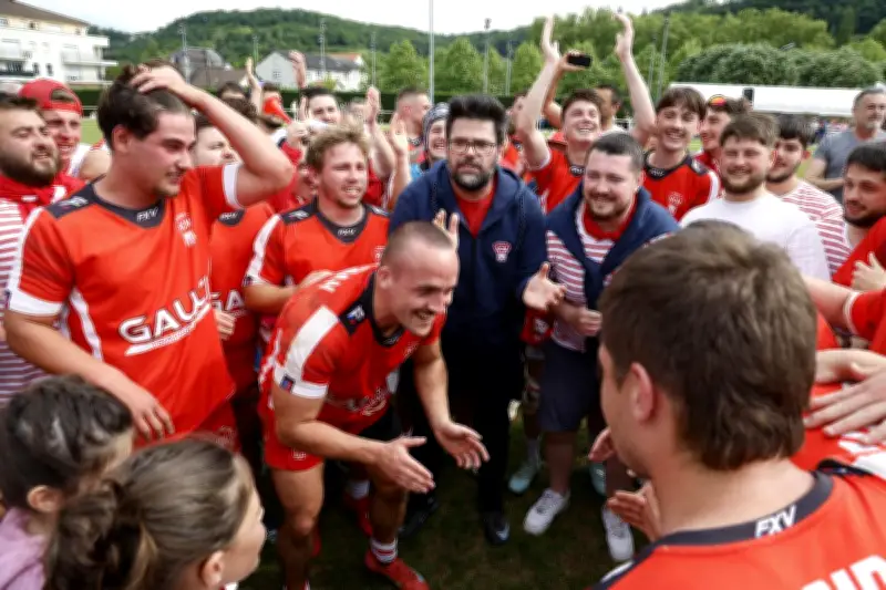 Mussidan remonte en Fédérale 3 après sa victoire en barrage