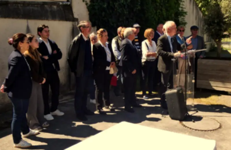 Mussidan : une fête républicaine pour célébrer la nouvelle équipe municipale