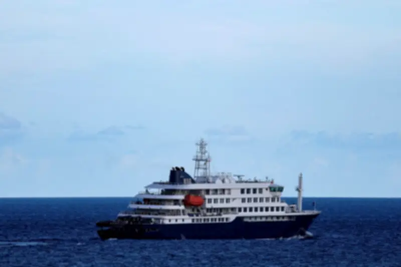 MV Hondius attendu à Rotterdam, Darmanin en Algérie, Bruel clame son innocence