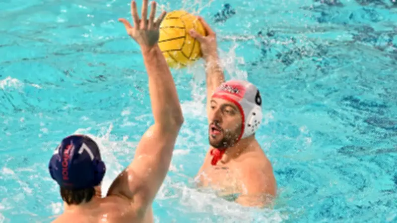 MWP : Ilija Mustur confiant avant le quart de finale aller face à Aix