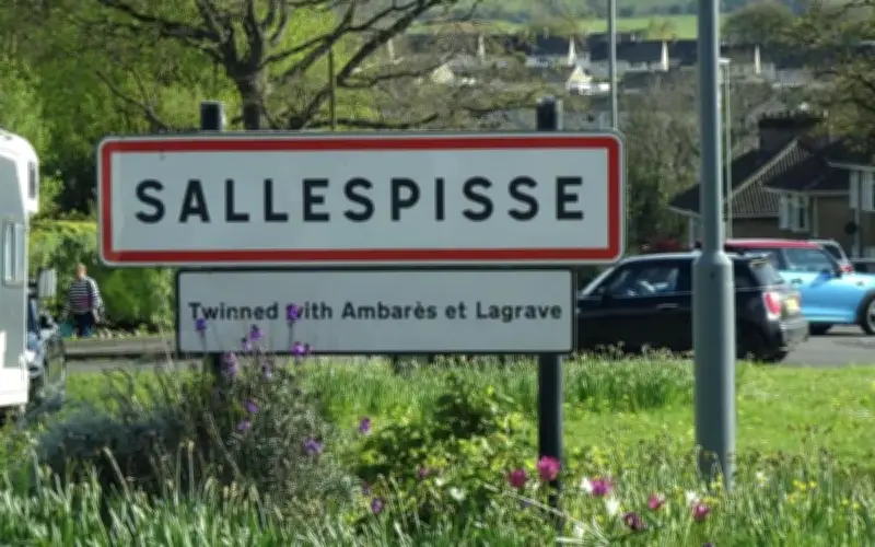 Mystère : un panneau de Sallespisse retrouvé en Angleterre