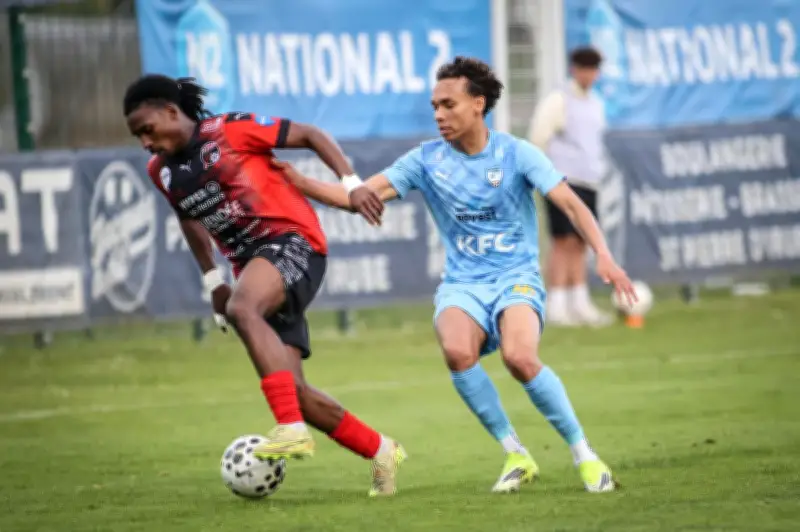N2 : Les Herbiers veulent jouer les trouble-fêtes face aux Girondins