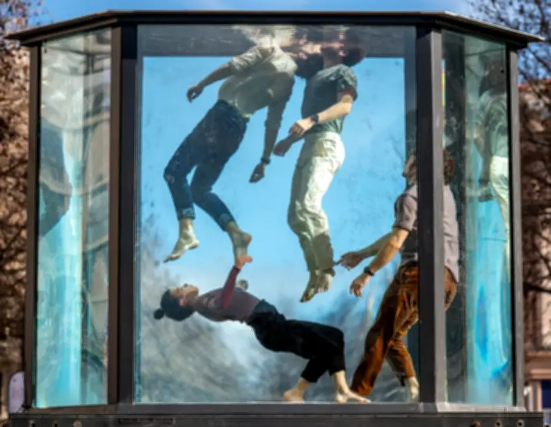 Naïade : un spectacle de cirque aquatique inédit à Boulazac