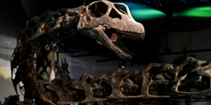 Nagatitan : le nouveau dinosaure géant découvert par des chercheurs