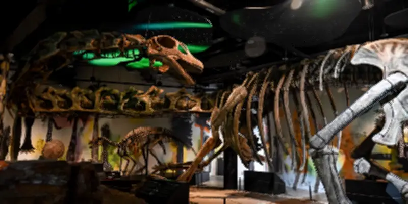 Nagatitan : nouveau dinosaure géant découvert en Thaïlande