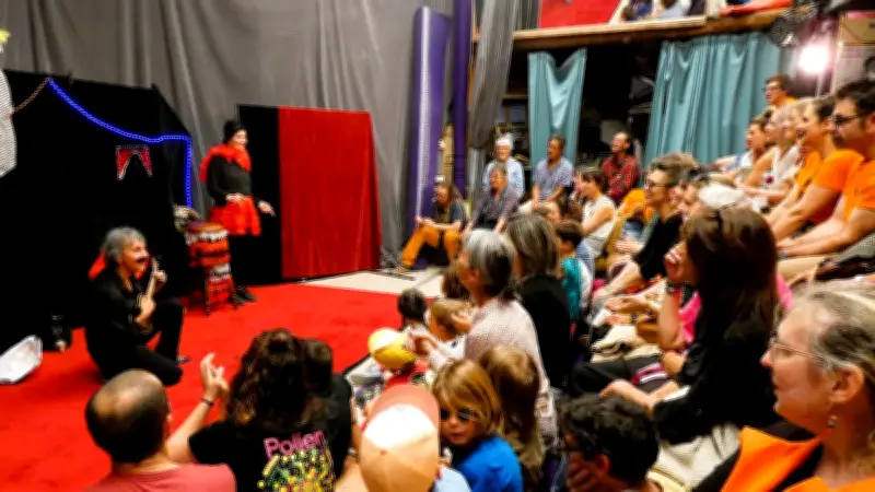 Naissance du festival Aux arts les citoyens à Calvisson