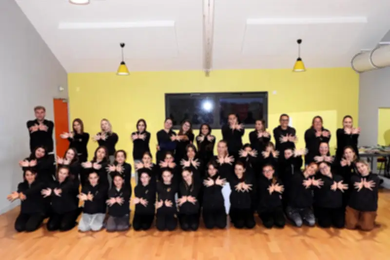 Nans-les-Pins : une centaine d'artistes revisitent Tim Burton