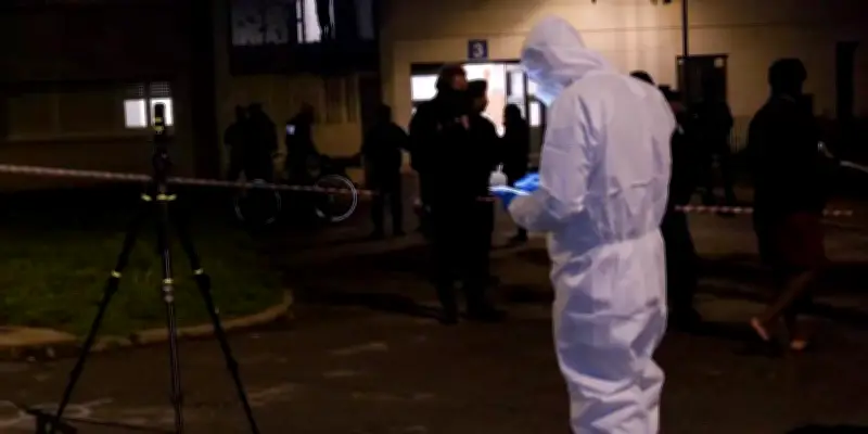 Nantes : ado de 15 ans tué par balle, un autre de 13 ans blessé, Nunez sur place