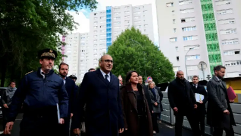 Nantes : ras-le-bol à Port-Boyer après une fusillade mortelle liée au narcotrafic