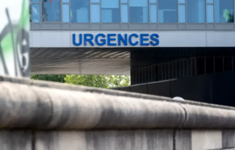 Nantes : une femme brûlée au second degré après une dispute conjugale