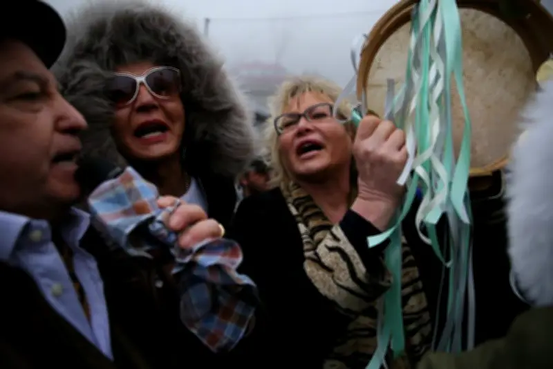 Naples : Loredana, doyenne des activistes trans, s'éteint à 90 ans