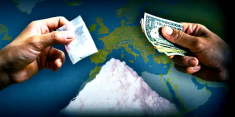 Narcotrafic : les milliards d'euros qui échappent à la police