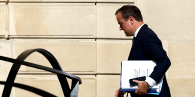 Narcotrafic : Sébastien Lecornu appelle à un changement d'échelle