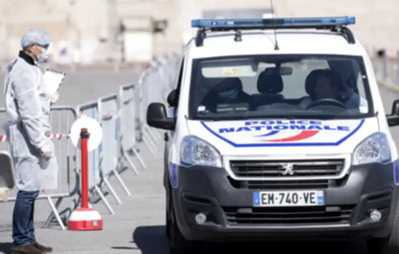 Narcotrafiquant Mohamed Amra impliqué dans un assassinat à Saint-Nazaire