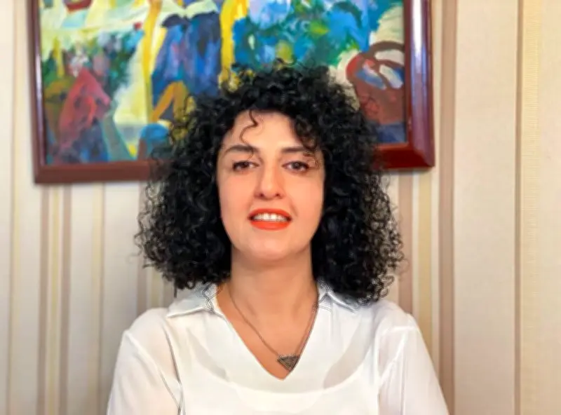 Narges Mohammadi dénonce la torture blanche en Iran