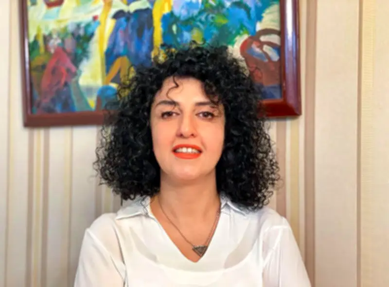 Narges Mohammadi entre la vie et la mort : appel urgent pour ses soins