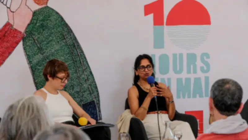 Natacha Appanah : « Dans le féminicide conjugal, il y a une intention »